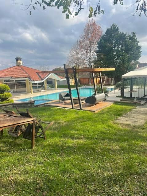 Synosse Park Hotel — Photos 2